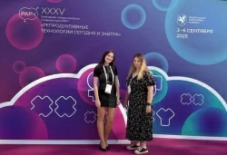 Наши эмбриологи отправляются на РАРЧ 2025!