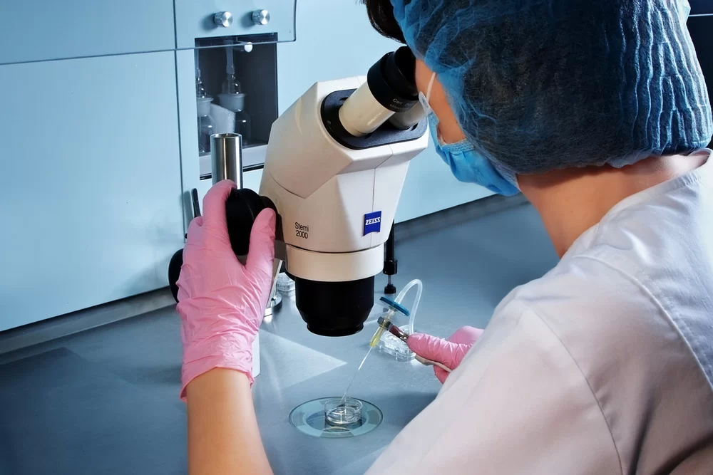 Эмбриолог Клиники МАМА Эмбриолог Клиники МАМА