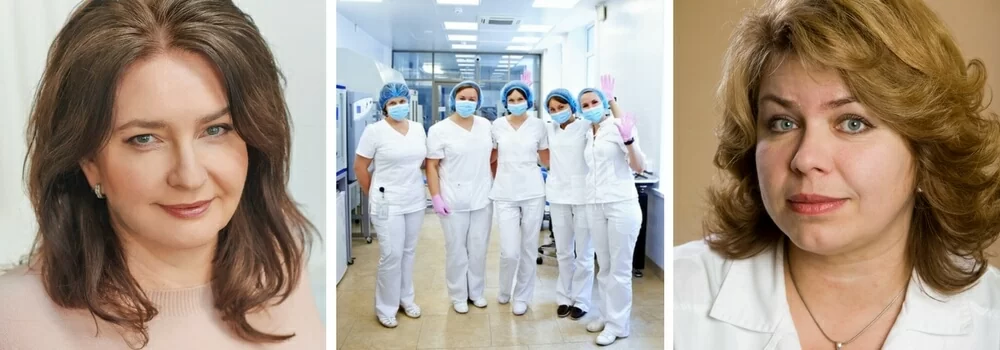 Врачи Клиники МАМА Врачи Клиники МАМА