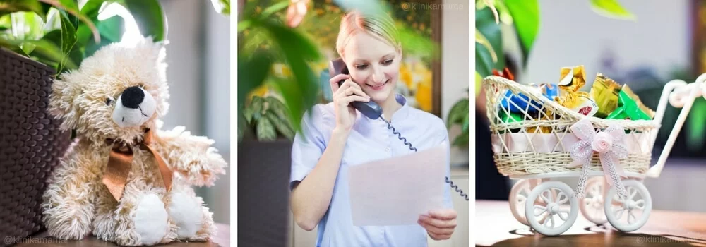 Интерьеры Клиники МАМА Интерьеры Клиники МАМА